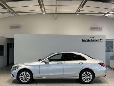 Silber Gebraucht 2020 Mercedes C200 Avantgarde Limousine | € 27.790 (Etwas zu teuer)