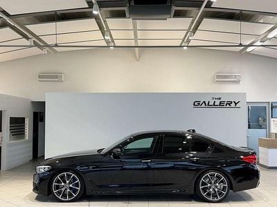 Gebraucht BMW 520 M Sport 190 PS (139 kW) 2017 Schwarz Limousine