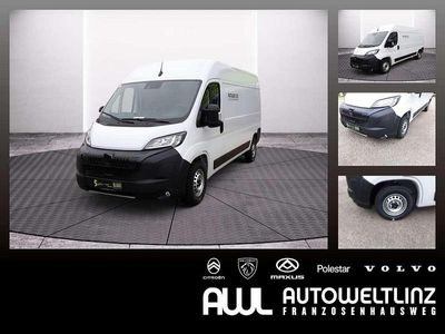 Weiß Neu 2025 Peugeot Boxer Van | € 36.390