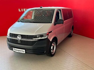 Gebraucht VW Transporter 150 PS (110 kW) 2024 Silber  metallic Van