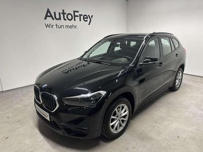 Schwarz Gebraucht 2021 BMW X1 Advantage SUV | € 23.900 (Fairer Preis)