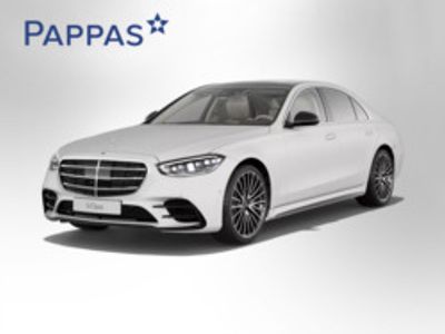 Mercedes S580
