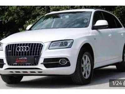 Gebraucht 2013 Audi Q5 S-Line SUV | € 16.900 (Teuer)