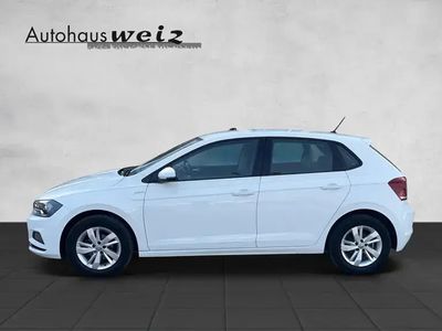 gebraucht VW Polo Comfortline TSI