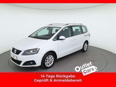 Weiß Gebraucht 2019 Seat Alhambra Van / Kleinbus | € 21.250 (Superpreis)