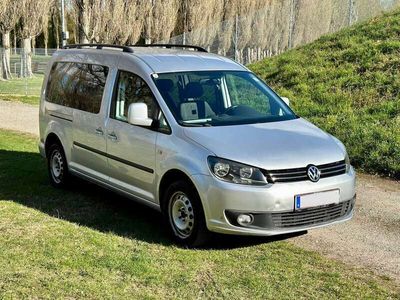 gebraucht VW Caddy 1.6 TDI (7-Si.) Maxi Comfortline