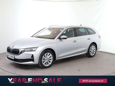 Silber metallic Gebraucht 2025 Skoda Octavia Selection Kombi | € 36.960 (Teuer)