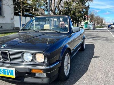 gebraucht BMW 325 Cabriolet 325 i