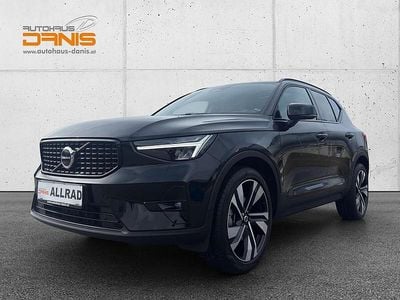 Gebraucht Volvo XC40 248 PS (182 kW) 2022 Schwarz SUV