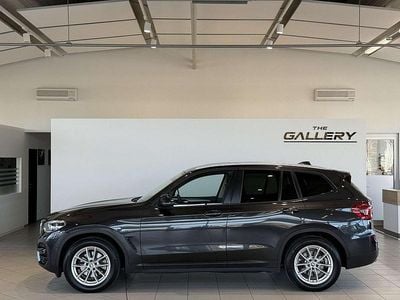 Gebraucht BMW X3 Advantage 190 PS (139 kW) 2020 Grau SUV
