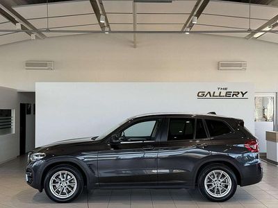 Grau Gebraucht 2020 BMW X3 Advantage SUV | € 35.990 (Fairer Preis)