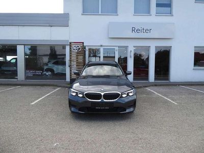 gebraucht BMW 318 d Touring *LED*NAVI*LEDER*