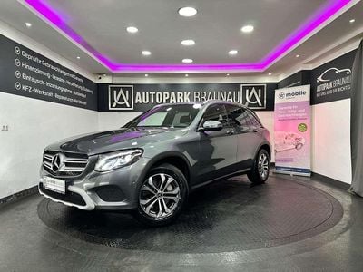 Grau Gebraucht 2017 Mercedes GLC250 SUV | € 28.499 (Guter Preis)