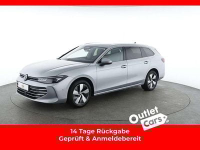 Silber Gebraucht 2024 VW Passat Business Kombi | € 33.950 (Etwas zu teuer)