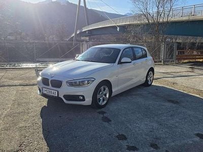 Gebraucht 2016 BMW 118 Sport Line Kleinwagen | € 12.500 (Etwas zu teuer)