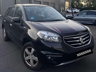 Schwarz Gebraucht 2012 Renault Koleos SUV | € 5.550