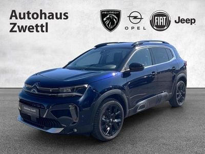 Blau Gebraucht 2024 Citroën C5 Aircross SUV | € 25.880 (Fairer Preis)