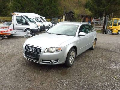 gebraucht Audi A4 Avant 2.0 TDI--Bixenon