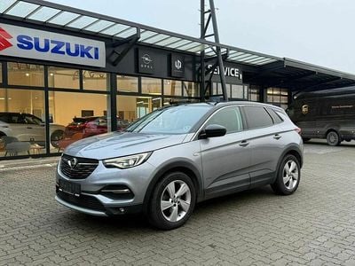 Silber Gebraucht 2020 Opel Grandland X Innovation SUV | € 17.290 (Fairer Preis)
