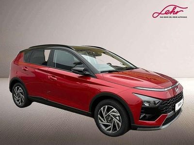 gebraucht Hyundai Bayon BAYON1,0 T-GDI GO PLUS