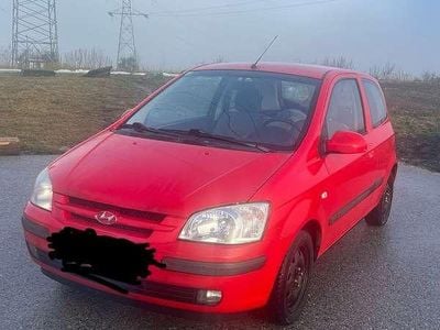 Gebraucht 2005 Hyundai Getz Kleinwagen | € 1.200