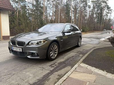 Gebraucht BMW 535 313 PS (230 kW) 2014 Grau Kombi