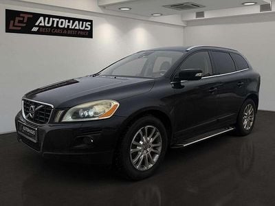 Gebraucht Volvo XC60 Summum 205 PS (150 kW) 2009 Schwarz SUV