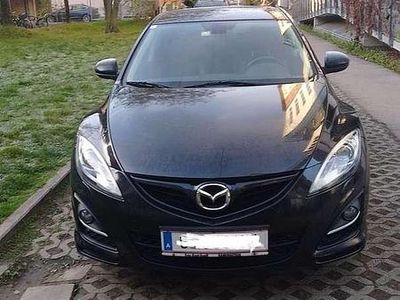Gebraucht 2013 Mazda 6 Inclusive Limousine | € 7.700