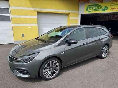 gebraucht Opel Astra Sports Tourer 1.5 TDCi - Edition - TOP!