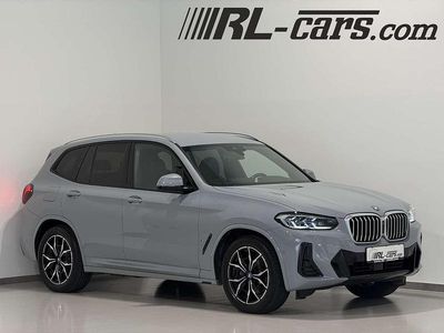 gebraucht BMW X3 xDrive30e LCI Aut/M-Sport/HEAD-UP/Harman/Laser/ACC