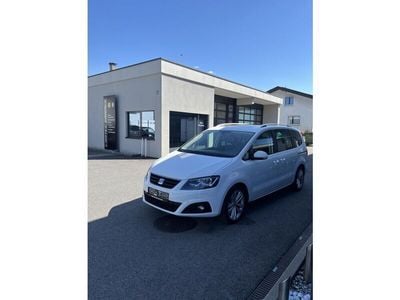 Gebraucht 2015 Seat Alhambra Van / Kleinbus | € 17.900 (Guter Preis)