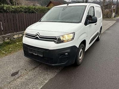 Weiß Gebraucht 2019 Citroën Berlingo Van | € 8.250 (Guter Preis)