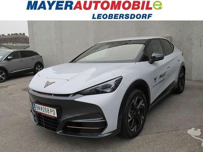 Silber normal Gebraucht 2025 Cupra Tavascan SUV | € 42.990 (Etwas zu teuer)