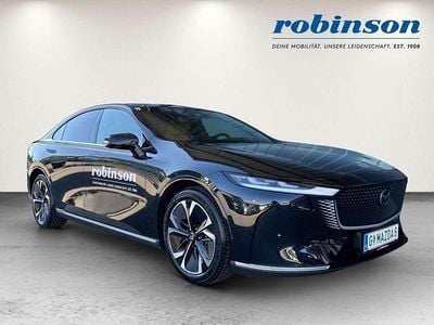Gebraucht Mazda 6e Takumi-Line 180 kW (245 PS) 2025 Schwarz Limousine