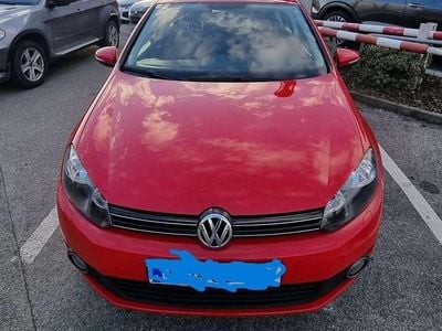 Rot Gebraucht 2011 VW Golf Comfortline Limousine | € 8.500