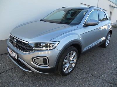 gebraucht VW T-Roc Friends TSI