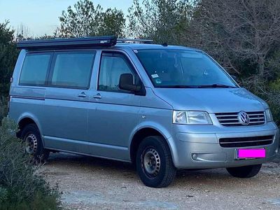 Silber Gebraucht 2007 VW T5 Trendline Van | € 13.800