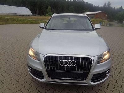 Silber Gebraucht 2014 Audi Q5 SUV | € 13.990 (Guter Preis)