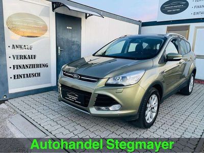 gebraucht Ford Kuga Titanium 2.0TDCI 2WD