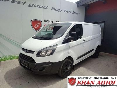 Weiß Gebraucht 2018 Ford Transit Custom Van | € 16.990
