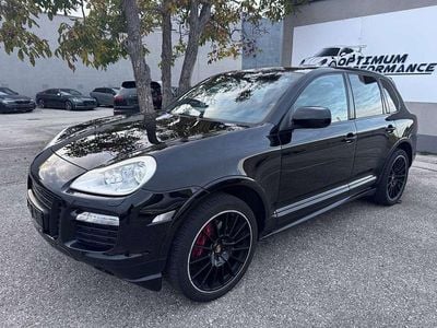 Schwarz Gebraucht 2009 Porsche Cayenne GTS SUV | € 16.990