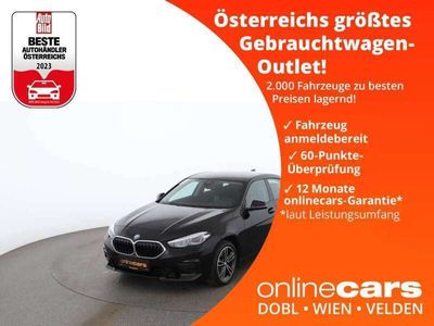 gebraucht BMW 220 i Gran Coupe Sport Line Aut LED LEDER NAV PDC