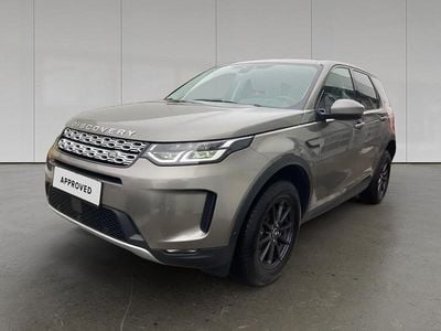 gebraucht Land Rover Discovery Sport Base