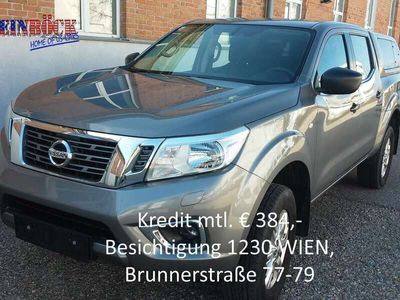 gebraucht Nissan Navara NP300 2,3l GARANTIE 2025