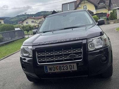 Gebraucht Land Rover Freelander 2 SE 152 PS (111 kW) 2009 SUV