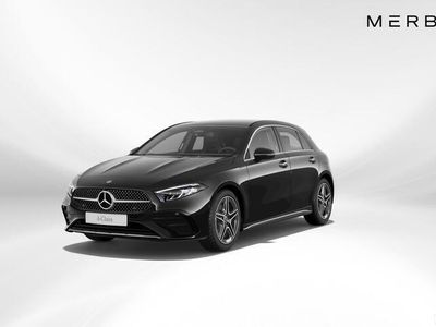 gebraucht Mercedes A220 -d AMG Line Facelift