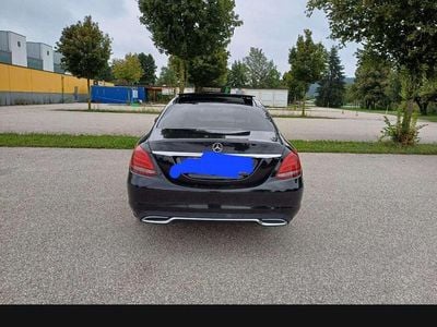 Gebraucht 2017 Mercedes C200 Limousine | € 17.500 (Etwas zu teuer)