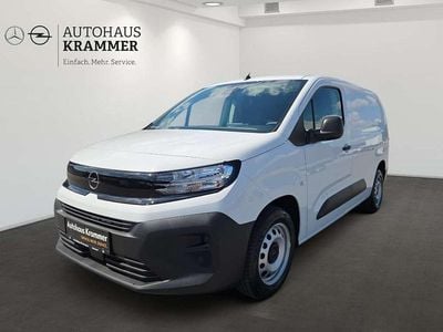 gebraucht Opel Combo Kasten BlueHDi 100 S&S XL erh.Nutzlast