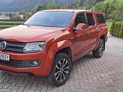 gebraucht VW Amarok Canyon
