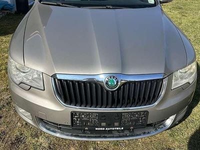 Gebraucht Skoda Superb Elegance 160 PS (117 kW) 2009 Limousine